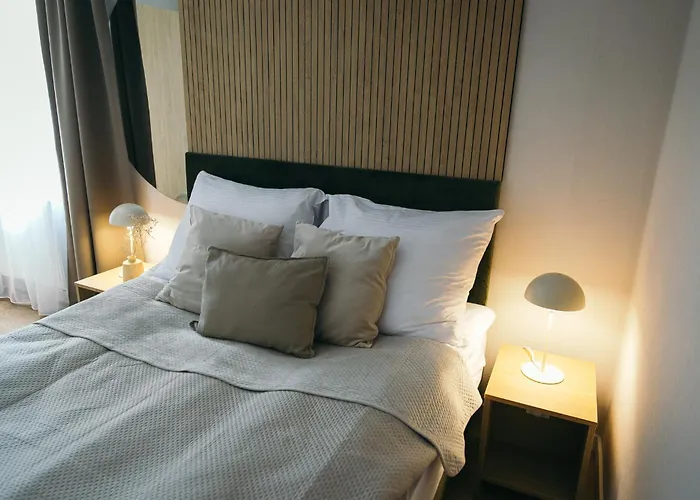 Karkonoski Spokoj W Mariental 公寓 *