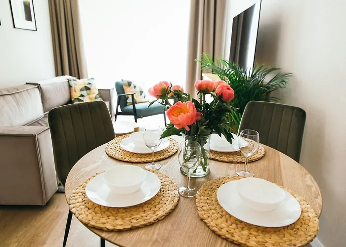 Karkonoski Spokoj W Mariental 公寓