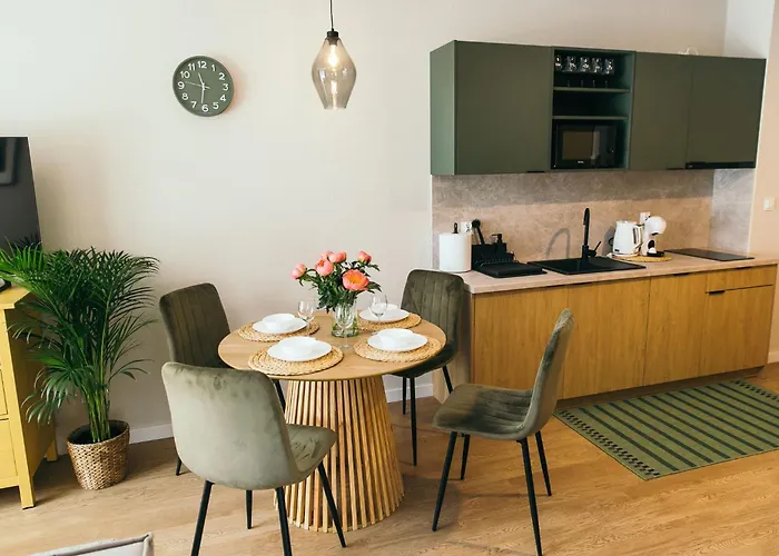 Karkonoski Spokoj W Mariental 公寓 *