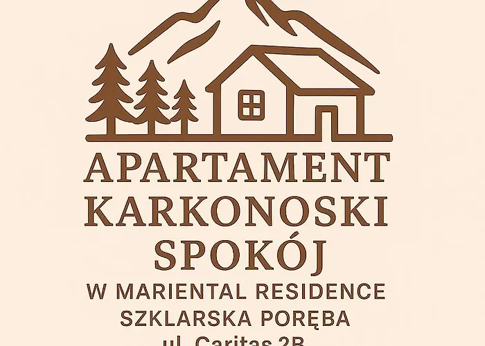 Karkonoski Spokoj W Mariental 公寓