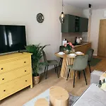 Апартаменты Karkonoski Spokoj W Mariental