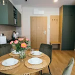 Karkonoski Spokoj W Mariental Апартаменты *