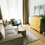 Апартаменты Karkonoski Spokoj W Mariental Шклярска-Поремба