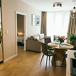 Апартаменты Karkonoski Spokoj W Mariental Шклярска-Поремба