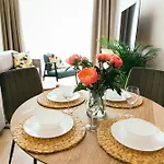 Karkonoski Spokoj W Mariental Апартаменты