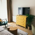 Апартаменты Karkonoski Spokoj W Mariental