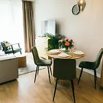 Appartement Karkonoski Spokoj W Mariental Szklarska Poręba
