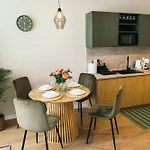 Karkonoski Spokoj W Mariental Апартаменты *