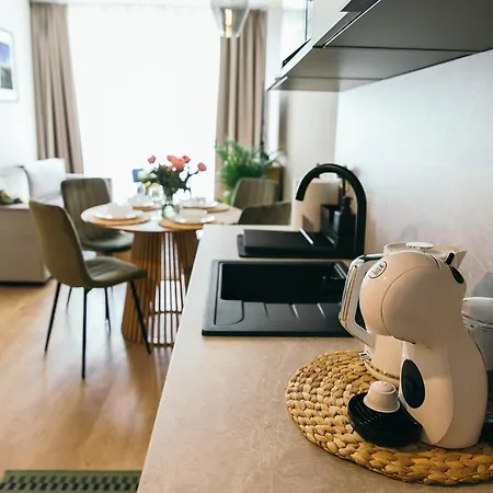 Apartment Karkonoski Spokoj W Mariental Schreiberhau