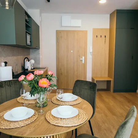 Karkonoski Spokoj W Mariental Апартаменты *