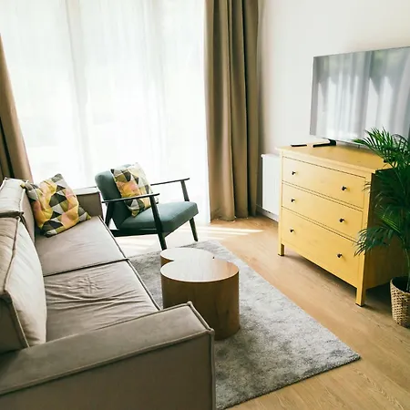 Apartment Karkonoski Spokoj W Mariental Schreiberhau