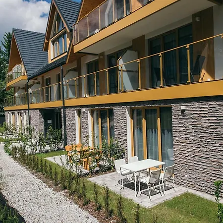 Karkonoski Spokoj W Mariental Szklarska Poręba