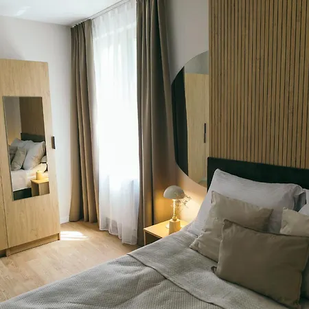 Karkonoski Spokoj W Mariental Apartment