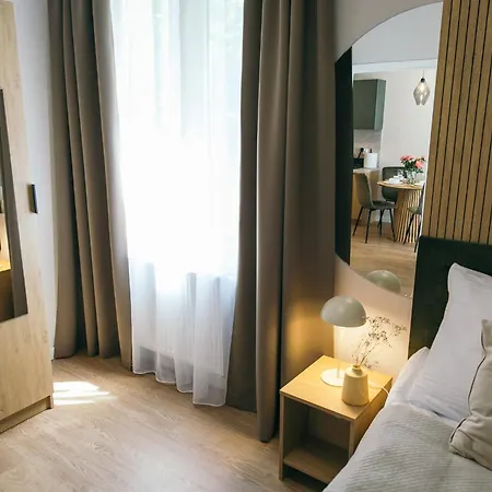 Karkonoski Spokoj W Mariental Lejlighed