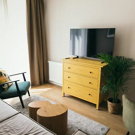Apartamento Karkonowski Spokój W Mariental