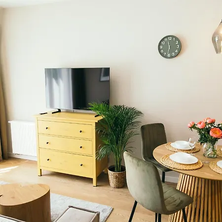 Apartment Karkonoski Spokoj W Mariental *