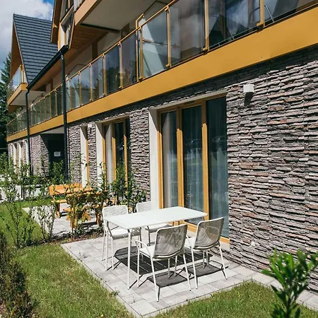 Karkonoski Spokoj W Mariental Appartement *
