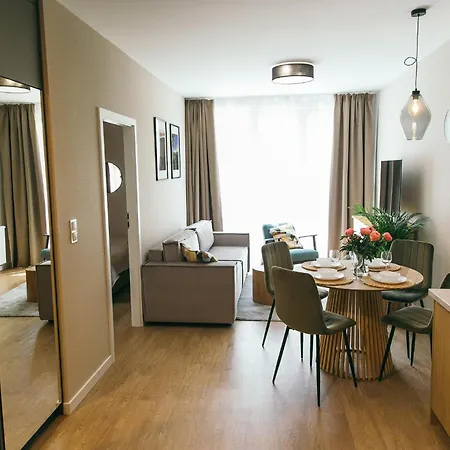 Karkonoski Spokoj W Mariental Apartment