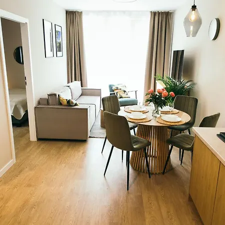 Lejlighed Karkonoski Spokoj W Mariental Szklarska Poręba