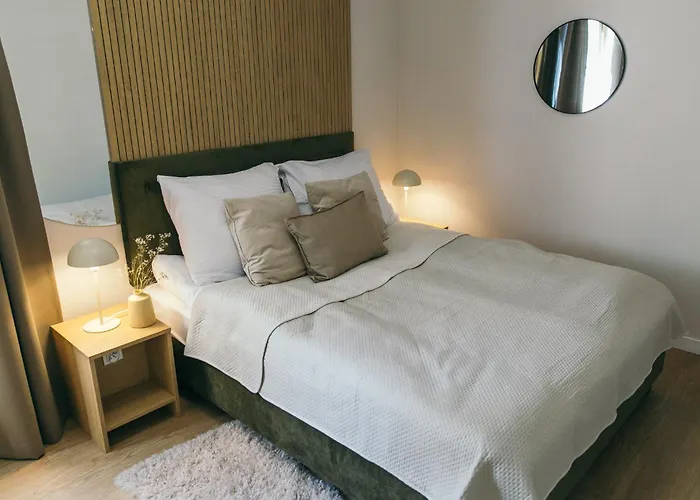 Апартаменты Karkonoski Spokoj W Mariental