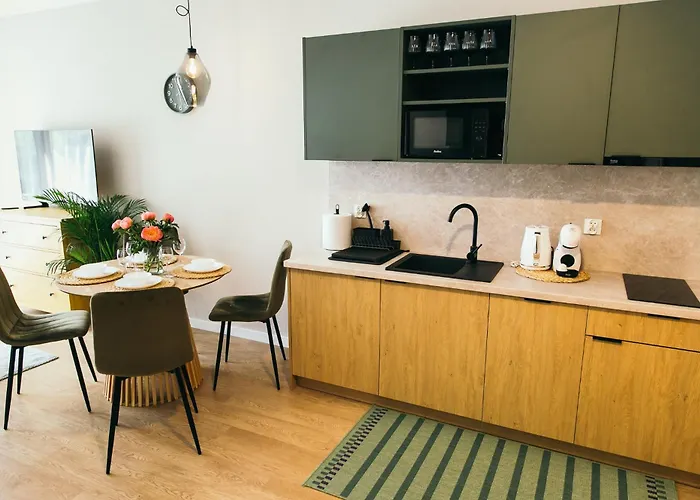 Karkonoski Spokoj W Mariental * Шклярска-Поремба