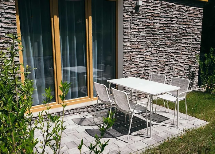 Karkonoski Spokoj W Mariental Апартаменты Шклярска-Поремба