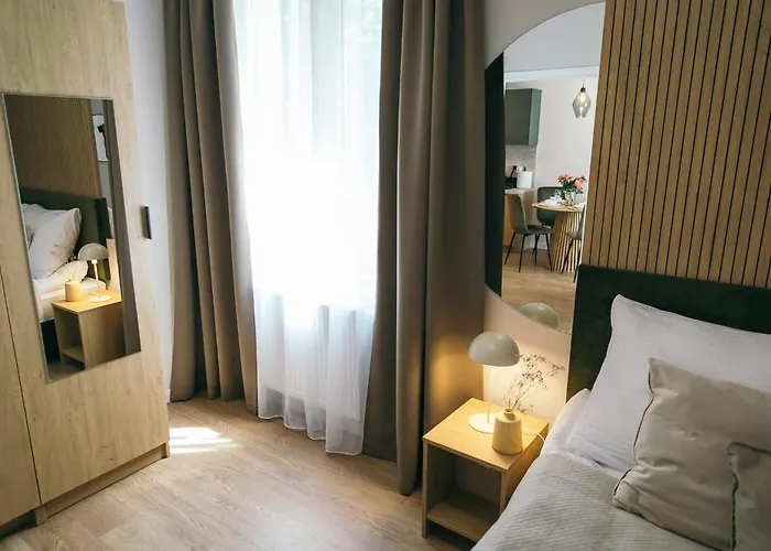 Karkonoski Spokoj W Mariental Апартаменты