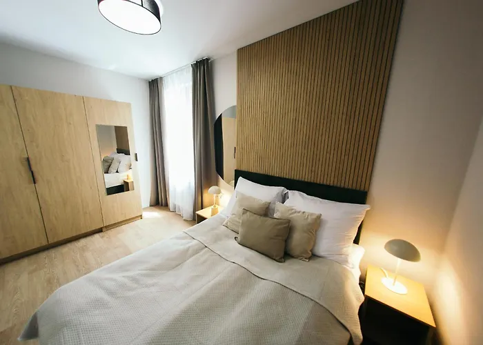 Апартаменты Karkonoski Spokoj W Mariental