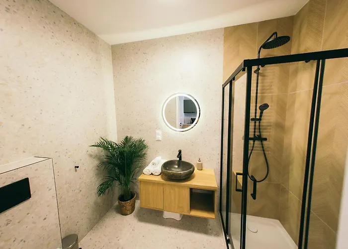 Апартаменты Karkonoski Spokoj W Mariental