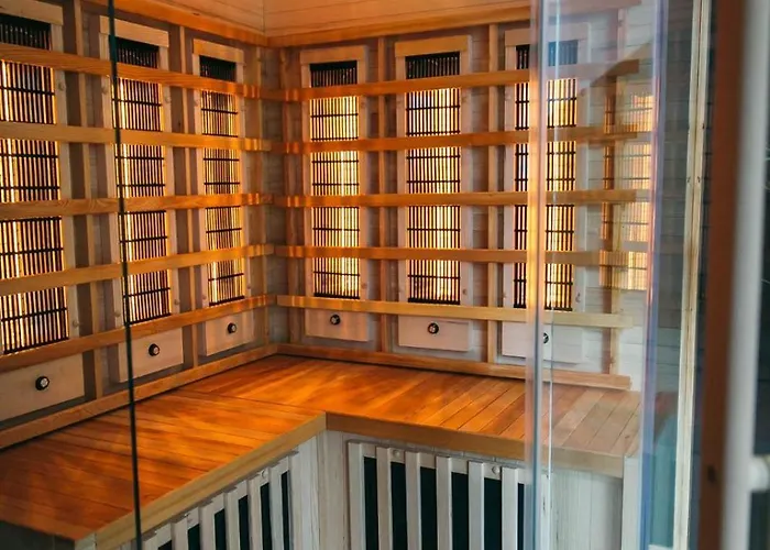 Karkonoski Spokoj W Mariental * Шклярска-Поремба