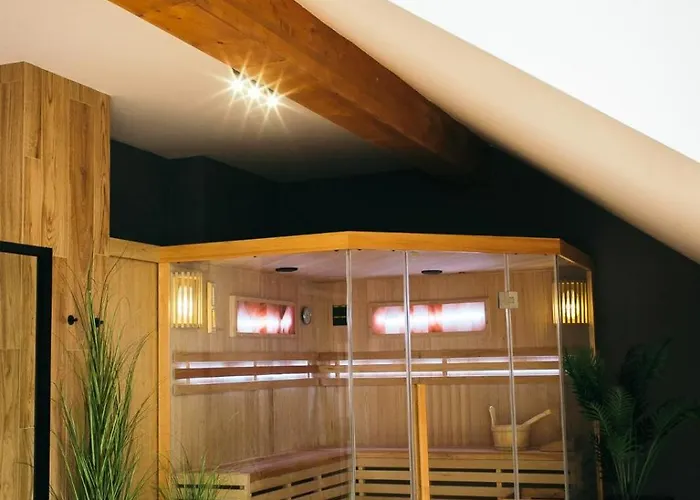 Karkonoski Spokoj W Mariental Апартаменты Шклярска-Поремба