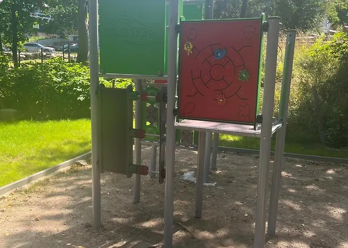 Апартаменты Karkonoski Spokoj W Mariental *