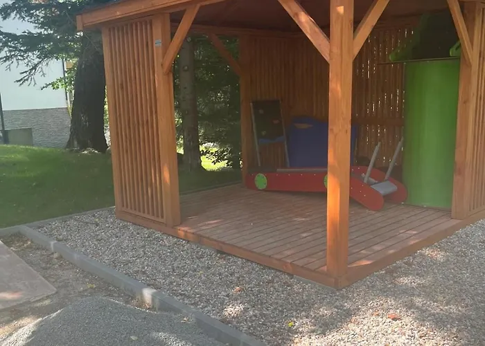 Karkonoski Spokoj W Mariental Шклярска-Поремба